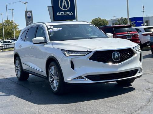 2023 Acura MDX Advance