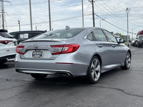 2018 Honda Accord Touring