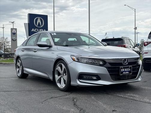 2018 Honda Accord Touring