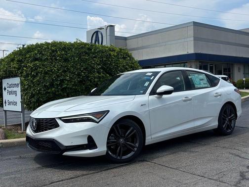 2025 Acura Integra A-Spec Tech Package