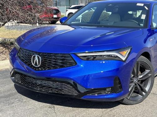 2025 Acura Integra A-Spec Package