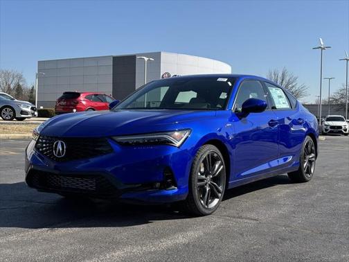 2025 Acura Integra A-Spec Package