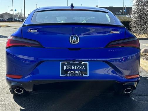 2025 Acura Integra A-Spec Package