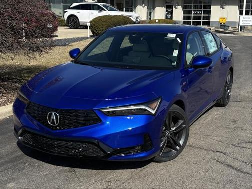 2025 Acura Integra A-Spec Package