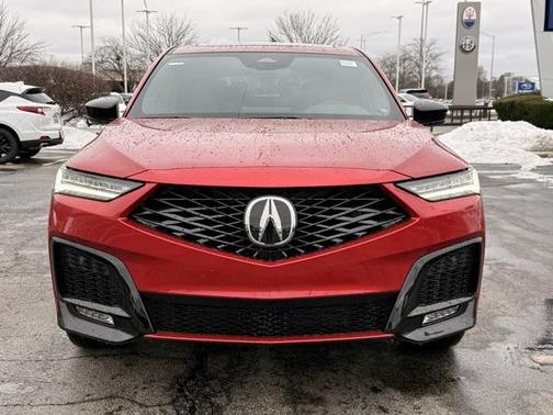 2026 Acura MDX A-SPEC