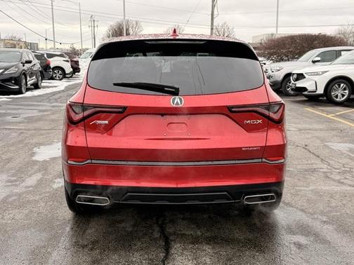 2026 Acura MDX A-SPEC
