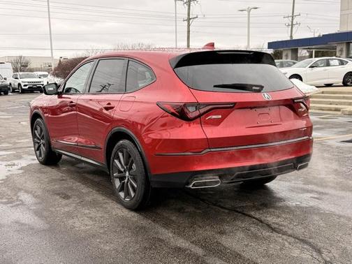 2026 Acura MDX A-SPEC