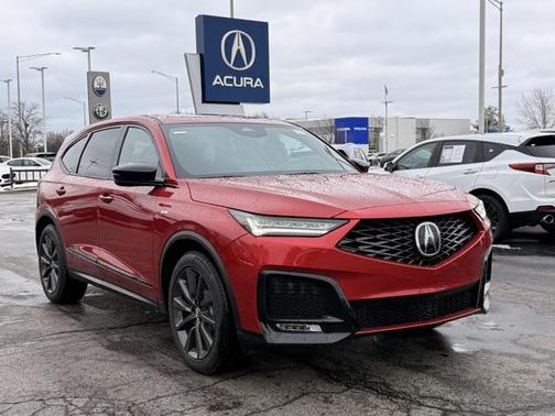 2026 Acura MDX A-SPEC