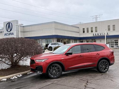 2026 Acura MDX A-SPEC