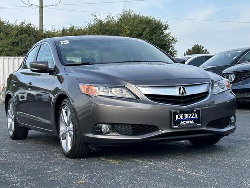 2013 Acura ILX 2.0L Technology