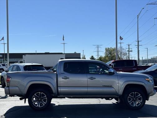 2019 Toyota Tacoma Limited