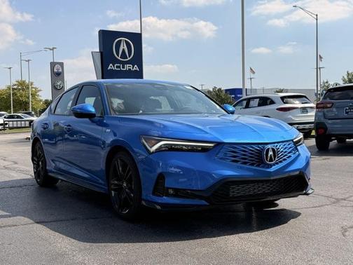 2026 Acura Integra w/A-Spec Technology Package