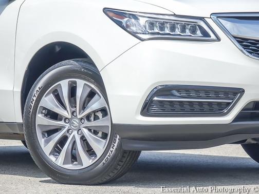 2014 Acura MDX 3.5L Technology Package