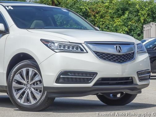 2014 Acura MDX 3.5L Technology Package