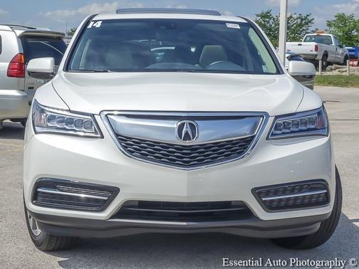 2014 Acura MDX 3.5L Technology Package