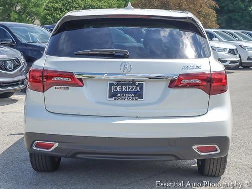 2014 Acura MDX 3.5L Technology Package
