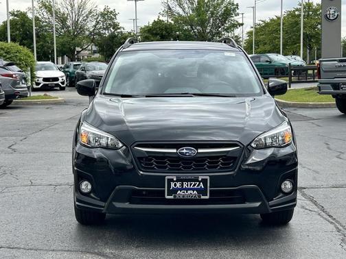 2018 Subaru Crosstrek 2.0i Premium