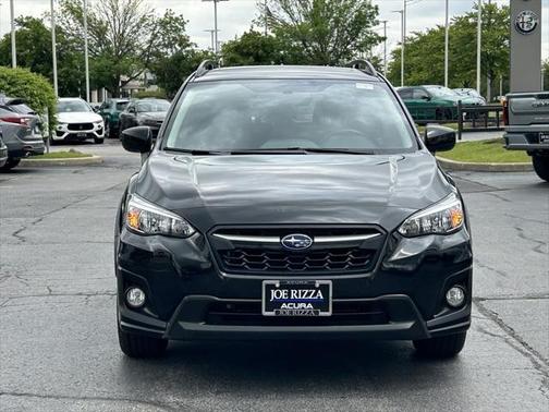 2018 Subaru Crosstrek 2.0i Premium