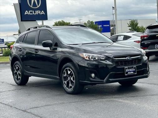 2018 Subaru Crosstrek 2.0i Premium
