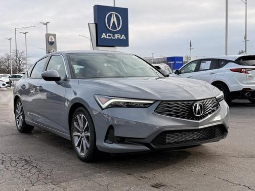 2026 Acura Integra Base