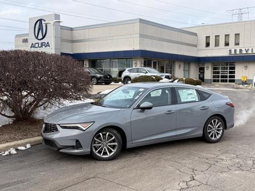 2026 Acura Integra Base