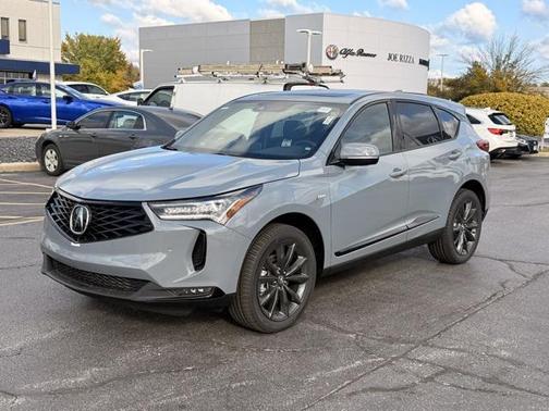 2025 Acura RDX Base