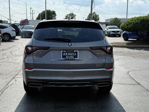 2026 Acura MDX Advance Package