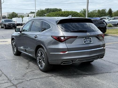 2026 Acura MDX Advance Package