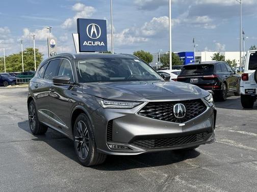 2026 Acura MDX Advance Package