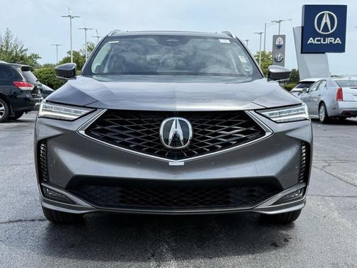 2026 Acura MDX Advance Package