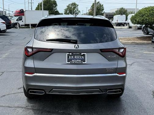 2026 Acura MDX Advance Package