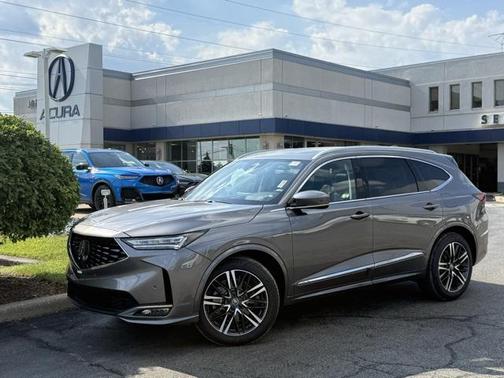 2026 Acura MDX Advance Package