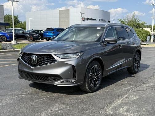 2026 Acura MDX Advance Package