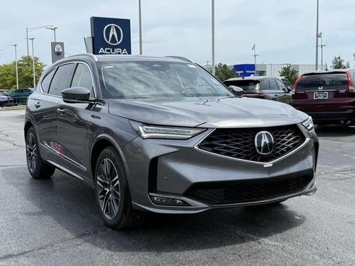 2026 Acura MDX Advance Package