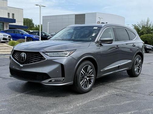 2026 Acura MDX Advance Package