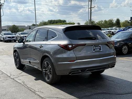 2026 Acura MDX Advance Package