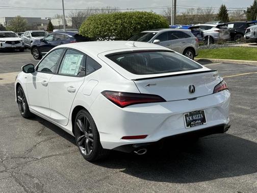 2025 Acura Integra A-Spec Package