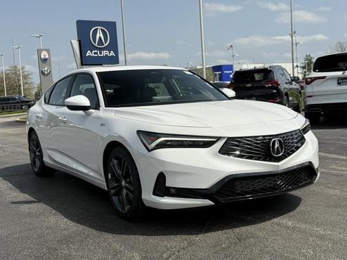 2025 Acura Integra A-Spec Package
