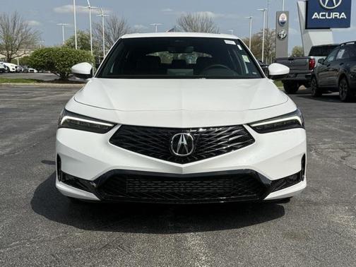 2025 Acura Integra A-Spec Package