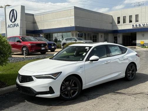 2025 Acura Integra A-Spec Package