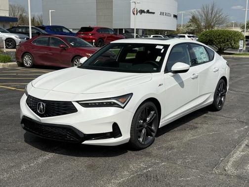 2025 Acura Integra A-Spec Package