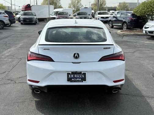 2025 Acura Integra A-Spec Package