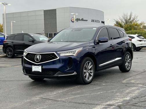 2024 Acura RDX Technology Package