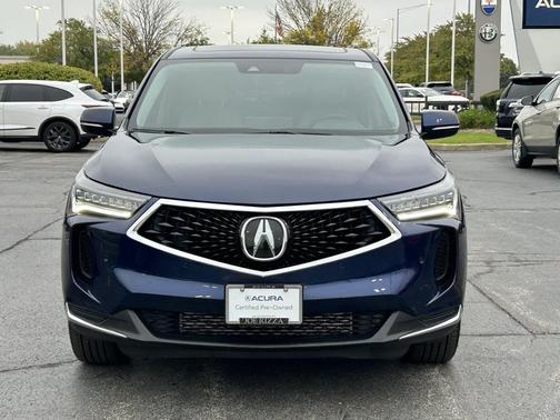 2024 Acura RDX Technology Package