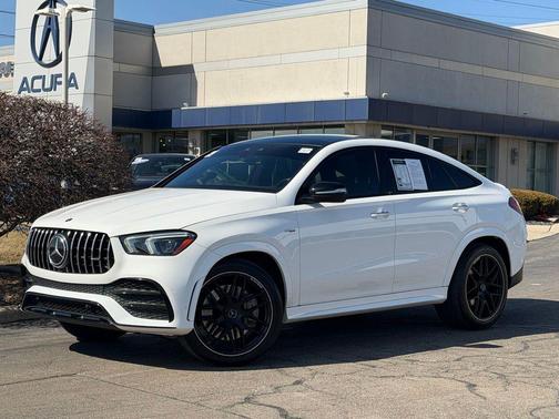 2021 Mercedes-Benz AMG GLE 53 4MATIC+