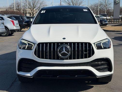 2021 Mercedes-Benz AMG GLE 53 4MATIC+
