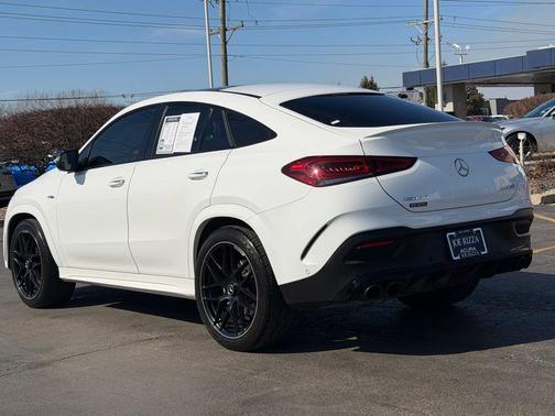 2021 Mercedes-Benz AMG GLE 53 4MATIC+