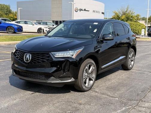 2025 Acura RDX Technology Package