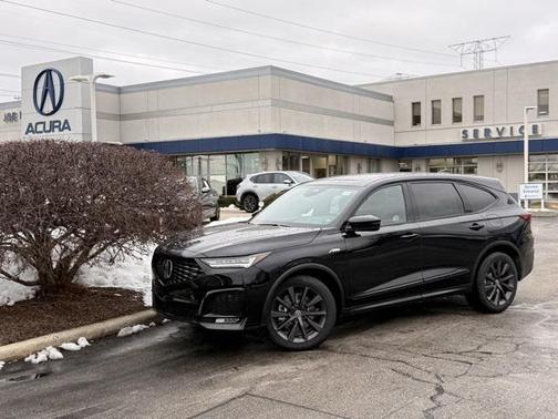 2026 Acura MDX A-SPEC