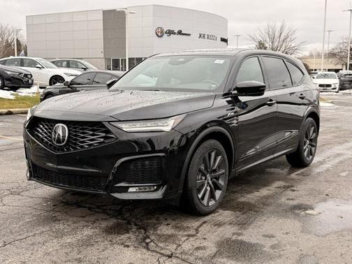 2026 Acura MDX A-SPEC